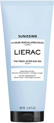 Lierac - Tělový gel po opalování Sunissime (The Fresh After-Sun Gel) 200 ml