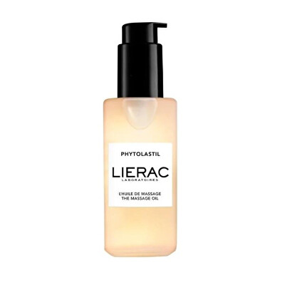 Lierac - Vyživující tělový masážní olej Phytolastil (The Massage Oil) 100 ml