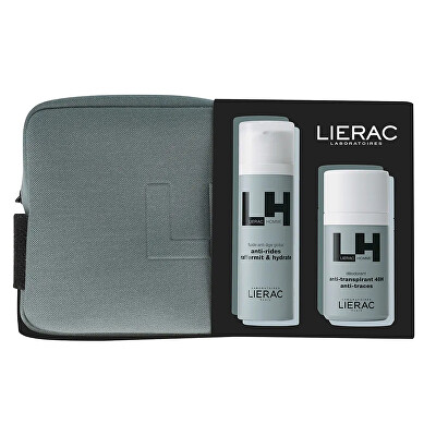 Lierac - Dárková sada Homme Anti-Aging Fluid Set