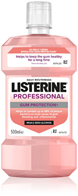 Listerine - Ústní voda Professional Gum Protection+ 500 ml