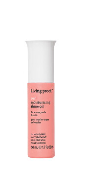 Living Proof - Hydratační olej pro lesk vlasů Curl (Moisturizing Shine Oil) 50 ml