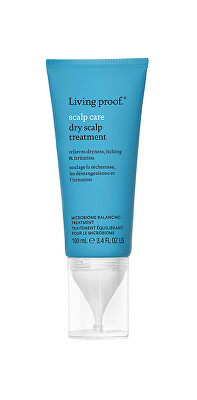 Living Proof - Intenzivní péče pro suchou pokožku hlavy Scalp Care (Dry Scalp Treatment) 100 ml