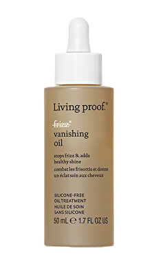 Living Proof - Olej proti krepatění vlasů No Frizz (Vanishing Oil) 50 ml