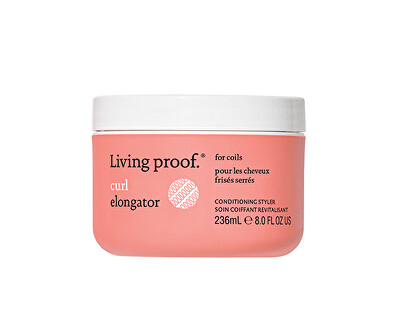 Living Proof - Stylingový krém pro definici vlnitých a kudrnatých vlasů Curl (Elongator) 236 ml