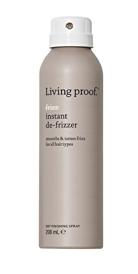 Living Proof - Suchý sprej proti krepatění vlasů No Frizz Instant De-frizzer (Dry Finishing Spray) 208 ml