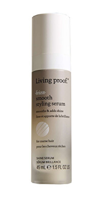 Living Proof - Uhlazující sérum pro krepaté vlasy No Frizz (Smooth Styling Serum) 45 ml