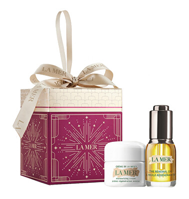 La Mer - Dárková sada The Glowing Indulgence Duo