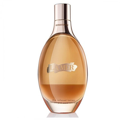 La Mer - Hydratační a vyživující emulze pro rozjasnění pleti Genaissance (The Infused Lotion) 150 ml