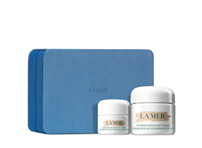 La Mer - Dárková sada The Moisturizing Soft Cream Duet