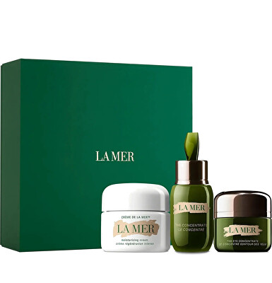 La Mer - Dárková sada The Glowing Hydration collection