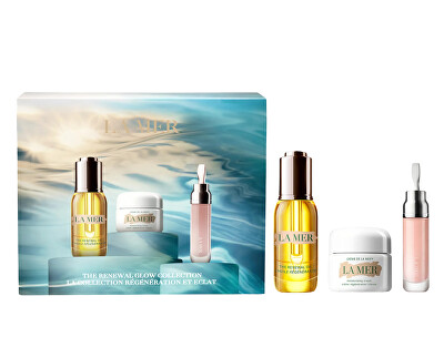 La Mer - Dárková sada The Renewal Glow Collection