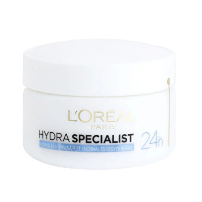 L'Oréal Paris  - Denní hydratační krém pro normální a smíšenou pleť Hydra Specialist (Day Cream) 50 ml