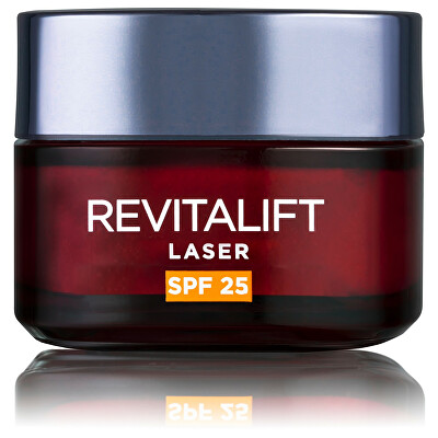 L'Oréal Paris  - Denní krém proti vráskám SPF 20 Revitalift Laser Renew (Advanced Anti-Ageing Care) 50 ml