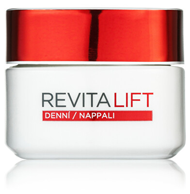 L'Oréal Paris  - Denní krém proti vráskám Revitalift 50 ml