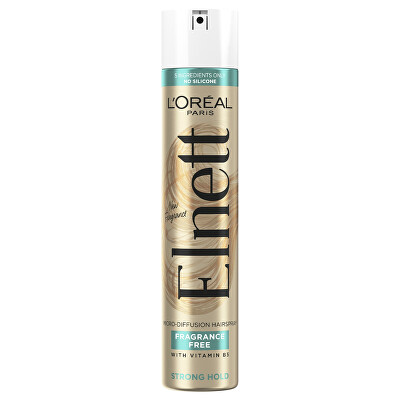 L'Oréal Paris  - Mikrodifuzní lak na vlasy bez parfemace Elnett (Micro-Diffusion Hairspray) 300 ml