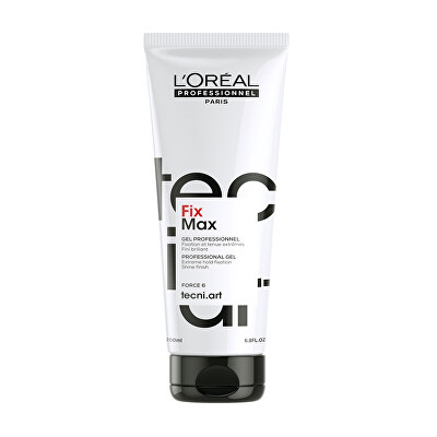 L'Oréal Professionnel - Gel na vlasy s maximální fixací (Shaping Gel for Extra Hold) 200 ml
