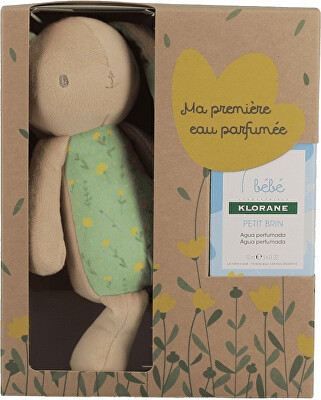 Klorane - Dárková sada tělové péče pro děti