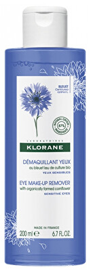 Klorane - Odličovač očního make-upu (Eye Make-up Remover) 200 ml