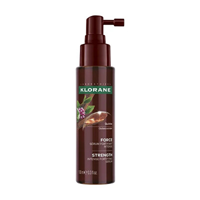 Klorane - Posilňujúca starostlivosť pre rast vlasov Intense Strengthening Treatment 100 ml