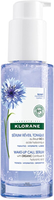 Klorane - Osvěžující pleťové sérum s kyselinou hyaluronovou Bio Chrpa (Serum) 50 ml