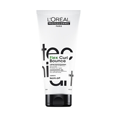 L'Oréal Professionnel - Krém-gel pro uhlazení a definici vln Tecni.Art Bouncy & Tender 150 ml