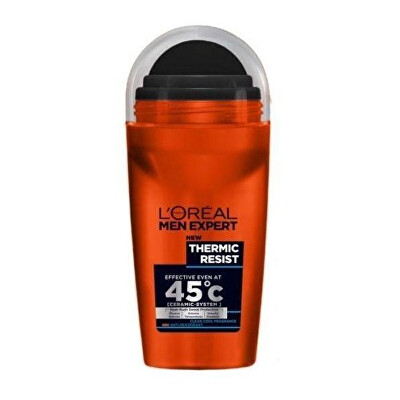 L'Oréal Paris  - Kuličkový antiperspirant pro muže Men Expert Thermic Resist 50 ml
