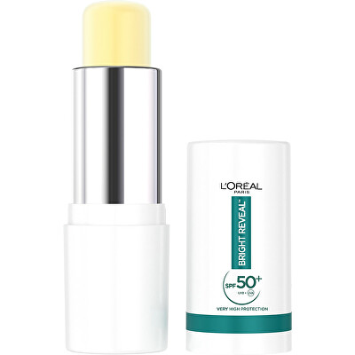 L'Oréal Paris  - Ochranná tyčinka SPF 50+ Bright Reveal (Daily UV Stick) 9 ml