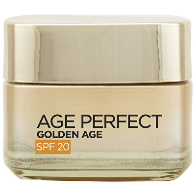 L'Oréal Paris  - Denní krém SPF 20 Age Perfect Golged Age Rosy Re-Fortifying 50 ml