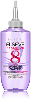 L'Oréal Paris  - Hydratační kondicionér Elseve Hyaluron Plump 8 Second Wonder Water (Balm) 200 ml