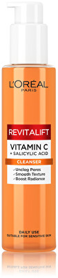 L'Oréal Paris  - Čisticí pleťová pěna s vitamínem C Revitalift (Cleanser) 150 ml