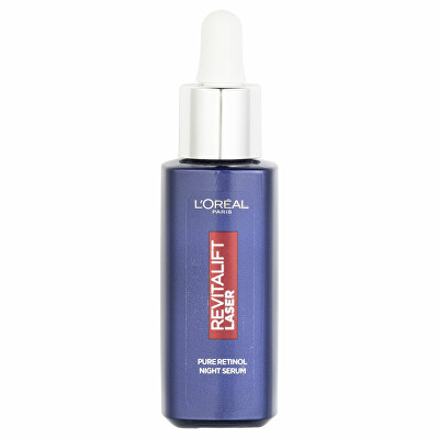 L'Oréal Paris  - Noční sérum s retinolem Revitalift Laser X3 (Night Serum) 30 ml