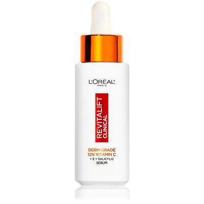L'Oréal Paris  - Pleťové sérum s čistým vitamínem C Revitalift Clinical (Serum) 30 ml