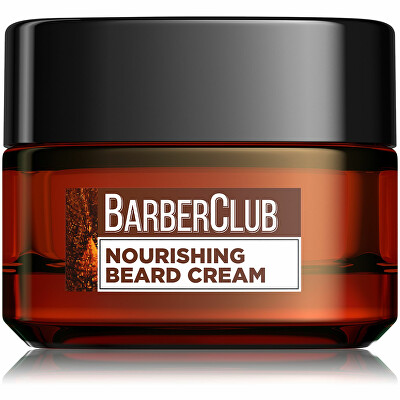 L'Oréal Paris  - Vyživující krém na vousy Men Expert Barber Club (Nourishing Beard Cream) 50 ml