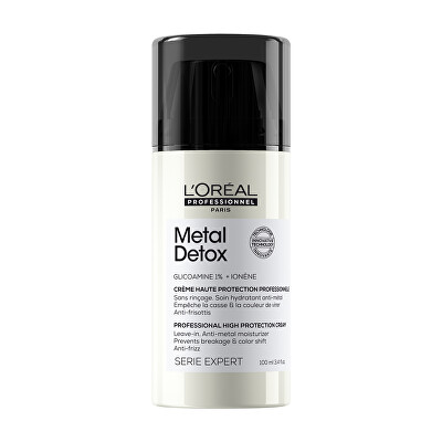 L'Oréal Professionnel - Ochranný krém proti usazování kovových částic Metal Detox (High Protection Cream) 100 ml