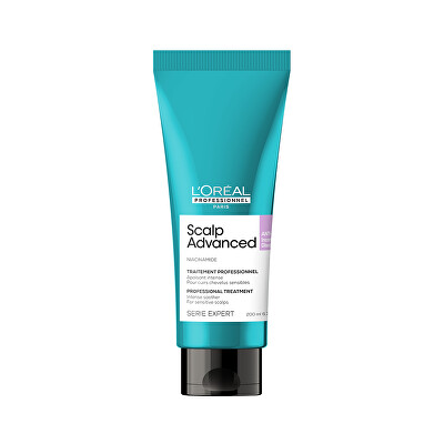 L'Oréal Professionnel - Péče pro citlivou pokožku vlasů Scalp Advanced Anti-Discomfort (Intense Soother) 200 ml