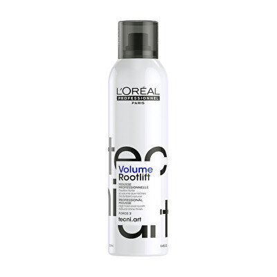 L'Oréal Professionnel - Pěna pro objem vlasů od kořínků Tecni.Art Volume Lift (Root Lift Spray-mousse) 250 ml