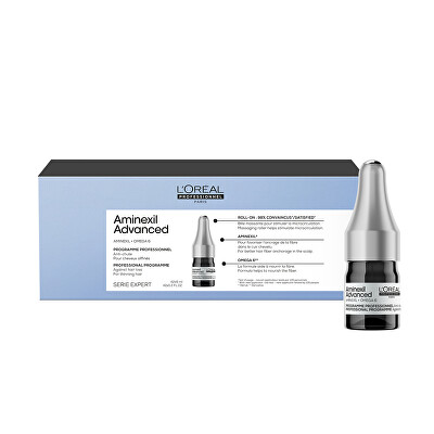 L'Oréal Professionnel - Program proti vypadávání vlasů Série Expert Aminexil Advanced 42 x 6 ml