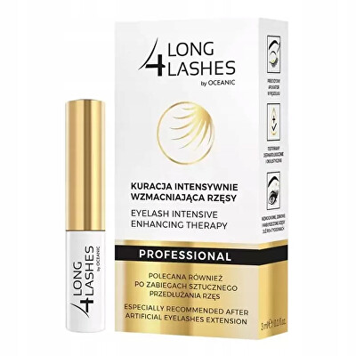 Long 4 Lashes - Intenzivní kúra pro posílení řas (Eyelash Intensive Enhancing Therapy) 3 ml