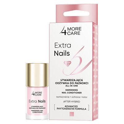 Long 4 Lashes - Kondicionér na nehty Extra Nails Nail Conditioner 10 ml