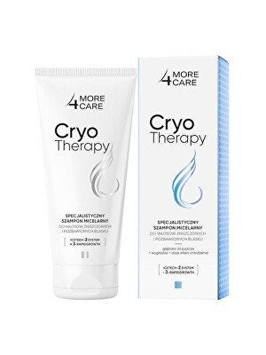 Long 4 Lashes - Micelární šampon (Shampoo) 200 ml