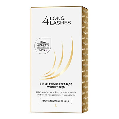 Long 4 Lashes - Sérum na řasy Eyelash Serum 3 ml