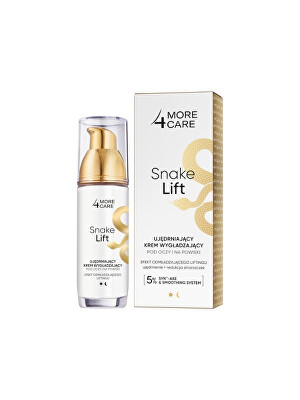 Long 4 Lashes - Vyhlazující oční krém Snake Lift Firming Eye Cream 35 ml
