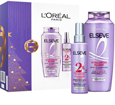 L'Oréal Paris  - Dárková sada vlasové péče Hyaluron Plump