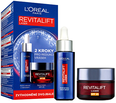 L'Oréal Paris  - Kosmetická sada Revitalift Laser