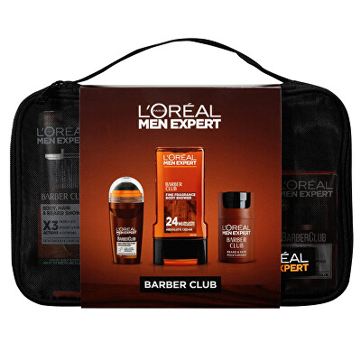 L'Oréal Paris - Dárková sada Barber Club