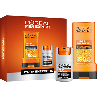 L'Oréal Paris - Dárková sada Hydra Energetic