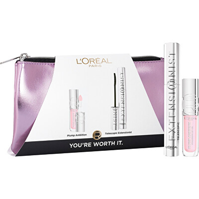 L'Oréal Paris - Dárková sada You´re Worth It