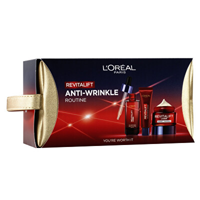 L'Oréal Paris  - Dárková sada Revitalift Anti-Wrinkle Routine