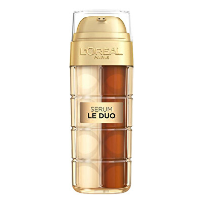 L'Oréal Paris  - Omlazující pleťové sérum Age Perfect Le Duo (Serum) 30 ml