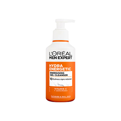 L'Oréal Paris  - Čisticí gel Hydra Energetic Energising Gel Cleanser 260 ml